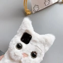 Furry Cat Phone Case -Gothic Clothing Store 3 cc418b9b 13ec 4961 a60c 0c590e012f88