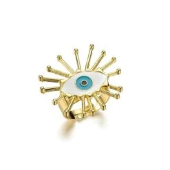 Cleopatra Fashion Rings -Gothic Clothing Store 3 cde46692 27d2 4d69 ba20 ccd2b7737d3d