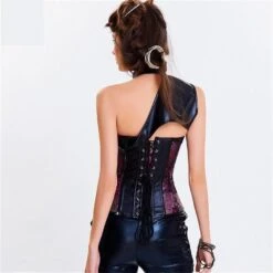 Wicked Witch Steampunk Corset -Gothic Clothing Store 3 cee44681 81b2 4937 8b6d 709a4ca91a71