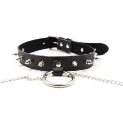 Gothic Punk Choker With Nipple Cover 9 Gothic Punk Choker With Nipple Cover -Gothic Clothing Store 3 d41b848e 015a 413e b208 959ca12a4aa6