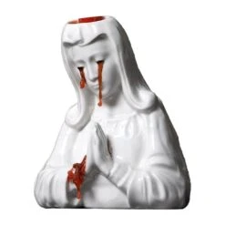 Crying Mary Candle Holder -Gothic Clothing Store 3 d6381207 00eb 4e3e 94ab 4fa63b533f30