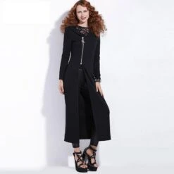 Classy Gregorian Fashion Coat -Gothic Clothing Store 3 d7077c59 8e53 46cc a3dd ecd8af17c0a7