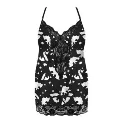 Bat Girl Nightgown Lingerie -Gothic Clothing Store 3 df8339b7 5281 44ed b1c6 3c264c1e329d