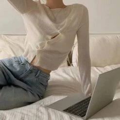 Blaise Knit Cardigan -Gothic Clothing Store 3 e08851a9 9a0a 4d7c 9a88 482c15ddb4e0