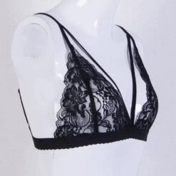 Quinn Floral Lace Bra -Gothic Clothing Store 3 e6d2cce3 cdf4 49ec a76a b40c2a67bcdf