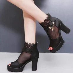 Riders Elegant Boots -Gothic Clothing Store 3 f1c63184 7aed 4c90 b814 93d3162cd745