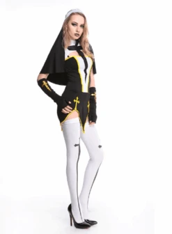 Dark Sinister Nun -Gothic Clothing Store 3 f287b387 b892 4111 8eca 77809312253b