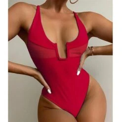 Dola One-Piece Swimwear -Gothic Clothing Store 3 f69b0346 4967 4d5e 945c 965ed7d270b0