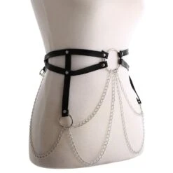 Empress Gothic Chain Belt -Gothic Clothing Store 3 f73b0c6b aec9 4653 8693 b8307adb00c7