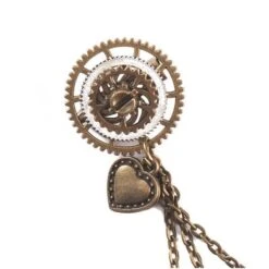 Winged Death Steampunk Brooch -Gothic Clothing Store 3 f73c3f1c 86ea 40f5 b561 4c835871ee8f