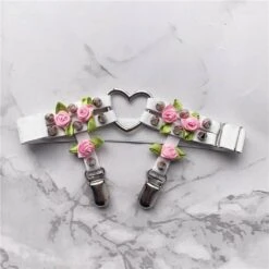 Suspender Holy Leg Garter -Gothic Clothing Store 4 03942136 35a9 469b 9327 ad8197b01d18