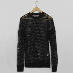 Black Out Shirt -Gothic Clothing Store 4 0594a66c 0db1 438f b023 2aa9a5172a1b