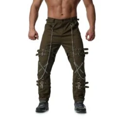 Punk Rock Bondage Pants -Gothic Clothing Store 4 07c55772 313e 411a 9806 212c84904dba