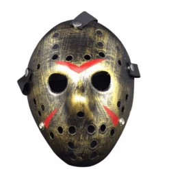 Horror Hockey Halloween Mask -Gothic Clothing Store 4 09ca0222 48ed 4588 9e9b 44de08d9f50a