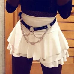 Fashionable Punk Gothic Belt -Gothic Clothing Store 4 0cd33d18 22af 490a 83d4 fea9f7832603