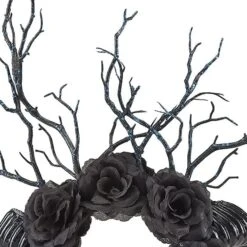 Grimwood Darkrose Headband 10 Grimwood Darkrose Headband -Gothic Clothing Store 4 0d02675d be53 4d02 96d8 324f6348fef3
