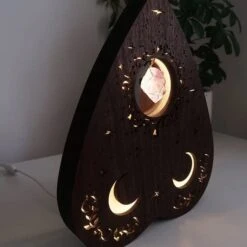 Planchette Crystal Lamp -Gothic Clothing Store 4 1143faeb d26c 42e7 8276 d98cdb2a0dea