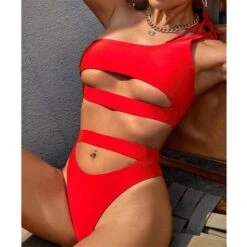 Lucia Cutout Swimwear -Gothic Clothing Store 4 1620cfc8 ee4f 409b 9e03 a3d85683336e