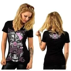 Intoxicated In Love V-neck Shirts 20 Intoxicated In Love V-neck Shirts -Gothic Clothing Store 4 162d800a 3a4e 4b8c b37f 6f91ef4a4b5a