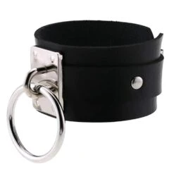 Gothic Punk Leather Bracelet -Gothic Clothing Store 4 172b75ed e13c 4295 b22e a5d1de133806