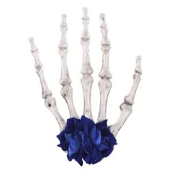 Floral Skeleton Hand Hair Clip/Brooch -Gothic Clothing Store 4 1ce80e8e c96f 479b afc8 547f5feaeec6