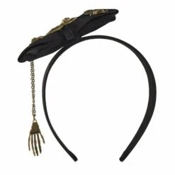 Thalia Shadowbound Headband -Gothic Clothing Store 4 1d83f1ac 0f16 48b7 b92b 58323d697aa1