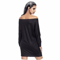 Gothic Skull Pumpkin Dress -Gothic Clothing Store 4 2080d0b3 862e 4601 87fa 40cf0fe2027d