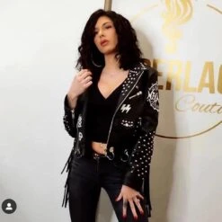 Fancy Punk Leather Jacket -Gothic Clothing Store 4 247f0d9d dc88 452b 8bd3 a5f9f7937c8c