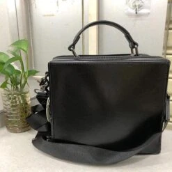 Death Face Leather Bag -Gothic Clothing Store 4 29297668 1648 4340 82f4 9ac843e48a36