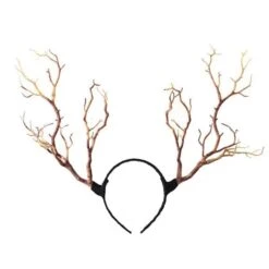 Forest Nymph Horn Headbands -Gothic Clothing Store 4 2f3e622e 7a8b 418b 8ffb c0b72f0acf58