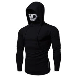 Gothic Punisher Hoodie -Gothic Clothing Store 4 3181f419 4500 4ddc 81f2 e91835b52494