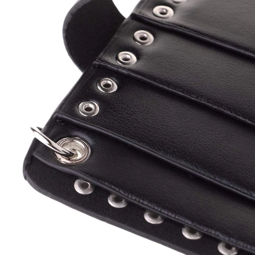 Punk Skull Wallet 8 Punk Skull Wallet - Image 8