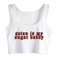 Satan Sugar Daddy Crop Top -Gothic Clothing Store 4 355a1788 2b2d 4ddb 888c 2afdd0496371