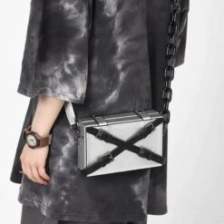 Spirit Inside Box Crossbody Bag -Gothic Clothing Store 4 36e762db 3f0e 45ad a718 b1b0f163d1e5