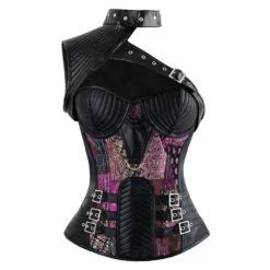 Wicked Witch Steampunk Corset -Gothic Clothing Store 4 376b72ac c560 41fa abb1 34a090f96ed3
