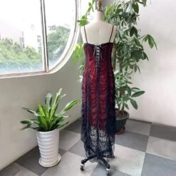 Bloody Summer Gothic Dress -Gothic Clothing Store 4 3835cc35 39f4 4ef8 8c73 a1d4cd6a69ce