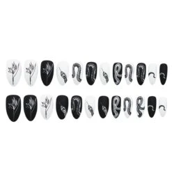 Aesthetic Snake Nails -Gothic Clothing Store 4 39d8757a 1cd6 4ceb b9b2 bd5b1779d861