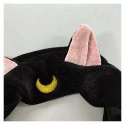 Luna Cat Ear Headband -Gothic Clothing Store 4 3ab40004 fafe 4134 91b7 8066f9510ffe