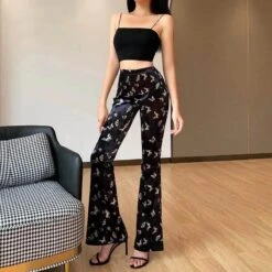 Fancy Butterfly Goth Pants -Gothic Clothing Store 4 43e2bdc5 3bf9 4236 bfdf bd155a5954ed