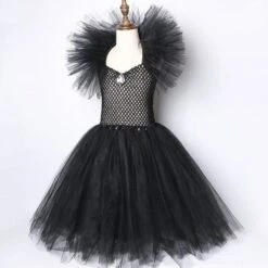 Black Evil Tutu Dress -Gothic Clothing Store 4 4b18ca48 de0e 4b19 8d02 df10aef61806