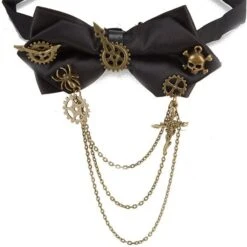 Vintage Steampunk Bowtie -Gothic Clothing Store 4 52e459c0 d411 4df7 98c4 b698dce11eaf