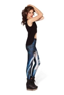 Zombie Love Printed Leggings -Gothic Clothing Store 4 56eed4d9 ac32 490b 821e ddf131ffc602
