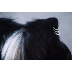 Cat Ear Earmuffs -Gothic Clothing Store 4 571b9e92 081d 4cc3 9a7a a5584590513e