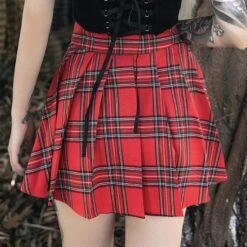 Sweet Rebel Skirt -Gothic Clothing Store 4 5ae0db40 e0f6 442b 941e 594dd1b4a6c9