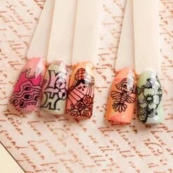 Graffiti Nail Art Pen -Gothic Clothing Store 4 6b37ea63 b4a1 4112 a6c9 ef0666f1bcdf