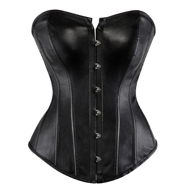 Deadly Embrace Sexy Overbust Corset 6 Deadly Embrace Sexy Overbust Corset - Image 6