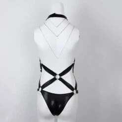 Love Restrainer Harness 16 Love Restrainer Harness -Gothic Clothing Store 4 7836c2f1 2f80 4415 8fed 57dc213166c5