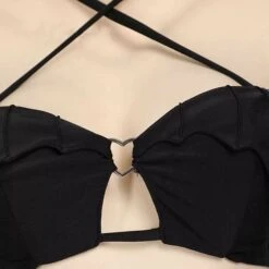 Batty & Bold Gothic Two-Piece Halter Set -Gothic Clothing Store 4 7ea28098 dc45 4d06 b200 13c82b8a6ad2