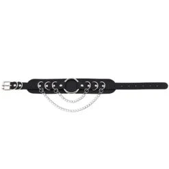 Lawbreaker Punk Leather Choker -Gothic Clothing Store 4 7f78c58e dc96 432e a820 a5a1b39d7721