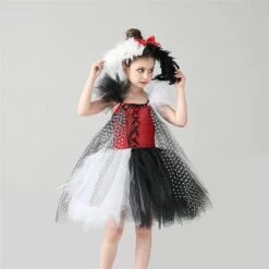 Dalmatian Tutu Dress -Gothic Clothing Store 4 7fc10e8d f5f5 4b67 9a99 d1534f32e2ed